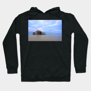 West Pier, Brighton Hoodie